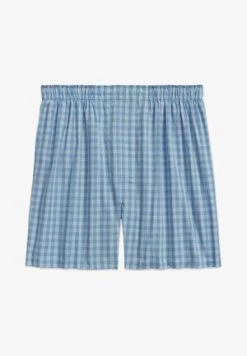 POPLIN MADRAS - Boxershorts - Open White -Brooks Geschäft 8b68fc603c6a4bbb8916cf519278d3d4