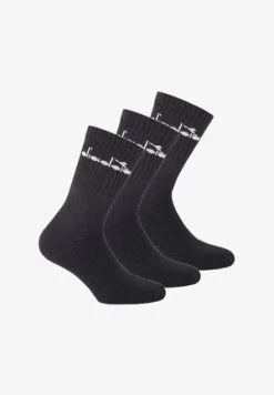 BROOKS GHOST CREW - Sportsocken - Black Br Crew -Brooks Geschäft 8be3a033f3c4449e93c068f245e6b3e9