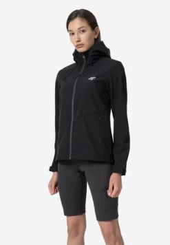 BROOKS ALL ALTITUDE JACKET - Softshelljacke - Black -Brooks Geschäft 8c929a908c0347cb978929a386c8a099