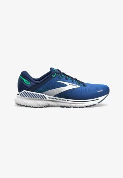 BROOKS ADRENALINE GTS 22 - Laufschuh Neutral - Surf The Web Blue Irish Green -Brooks Geschäft 8cbe19e9dd464144adbd6469270e7195 2