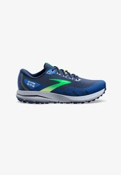 BROOKS DIVIDE 3 - Trainingsschuh - Blue Green Grey -Brooks Geschäft 8e30b8b672df4d5da5f838dcf7bbf555 1