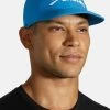 LIGHTWEIGHT PACKABLE - Cap - Brooks Blue Brooks