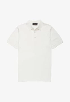 Poloshirt - White -Brooks Geschäft 90ea1aa3d45c40c48438225d5d8aba6f 1