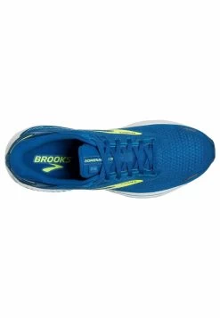BROOKS ADRENALINE GTS 22 - Laufschuh Neutral - Blue Nightlife White -Brooks Geschäft 9345ea5ccffa487197d2297a1b551b03