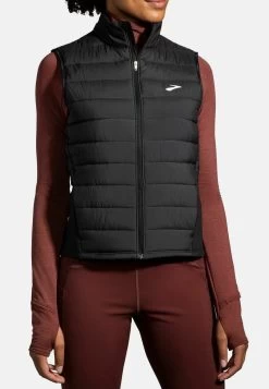 BROOKS Shield Hybrid Vest 2.0 - Weste - Run Raisin Copper 9 BROOKS Shield Hybrid Vest 2.0 - Weste - Run Raisin Copper -Brooks Geschäft 9382c62b05bd4fbfb7dcaa2a1879c125