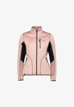 BROOKS CANOPY JACKET - Softshelljacke - Razzmatazz Quartz Hyper Pink -Brooks Geschäft 94ba41e8ff094fa884721a2121b6f964
