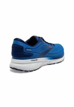 BROOKS TRACE 2 - Laufschuh Neutral - Palace Blue Blue Depths Orange -Brooks Geschäft 959bccb269ab47d4956e2d1dc0ed2ab3