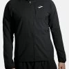 BROOKS CANOPY JACKET - Softshelljacke - Black