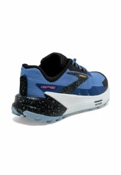 BROOKS CATAMOUNT 2 - Laufschuh Trail - Blue Black Yellow -Brooks Geschäft 98b88fcc1c9c4176ad268bb2891a8b60