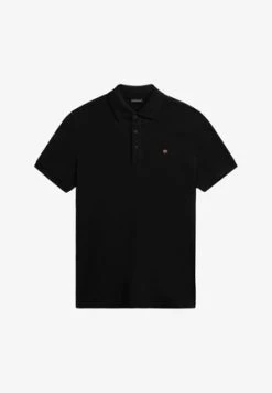 Poloshirt - Black -Brooks Geschäft 9914f0f236bd4034868ceafa7086b14f