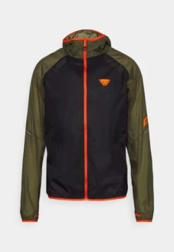 BROOKS CANOPY JACKET - Softshelljacke - Navy Spring Break Pebble -Brooks Geschäft 9ad054a2468043d69743182057987c9a