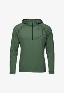BROOKS THERMAL HOODIE 2.0 - Kapuzenpullover - Heather Dusk Dawn -Brooks Geschäft 9c7b6e5c12074c328c962e9ec0f521bd