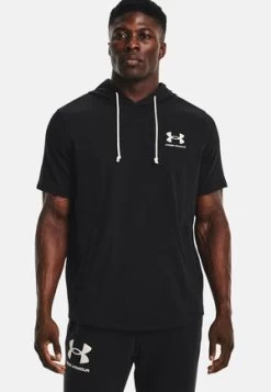 BROOKS RUN VISIBLE THERMAL HOODIE - Kapuzenpullover - White Asphalt Nightlife -Brooks Geschäft 9e6b4453384247cf9a21e45fa4ba0c55