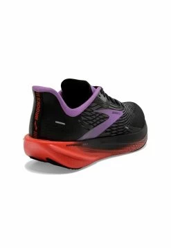 BROOKS HYPERION MAX - Laufschuh Neutral - Black Fiesta Bellflower -Brooks Geschäft 9f3fd9a74c72471b9cc888cb744bb8cf