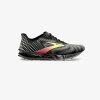 BROOKS HYPERION TEMPO - Laufschuh Neutral - Black Pink Yellow