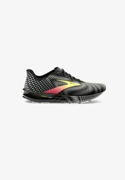BROOKS LAUNCH GTS 9 - Laufschuh Stabilität - Black Pink Yellow -Brooks Geschäft 9f4fe8e64ece47b1985d4d0837771b91 3
