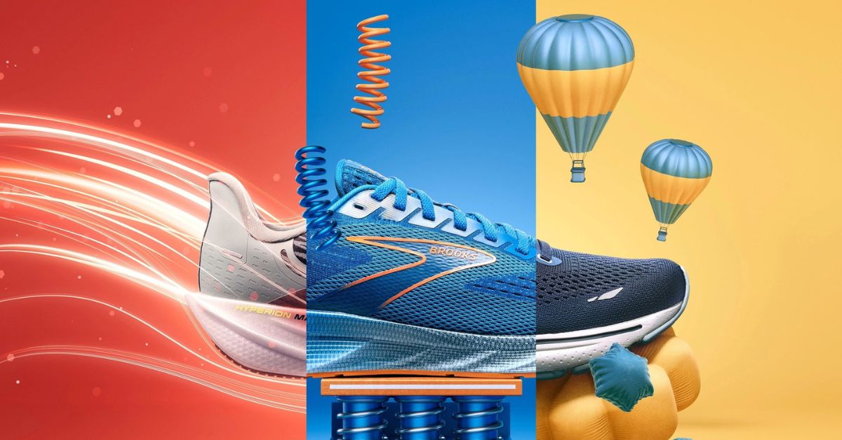 Brooks Geschäft -Brooks Geschäft BROOKS cover 1