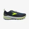 BROOKS CASCADIA 16 - Laufschuh Trail - Titan Peacoat Nightlife