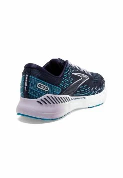 BROOKS GLYCERIN GTS 20 - Laufschuh Stabilität - Peacoat Ocean Pastel Lilac -Brooks Geschäft a6b554e030a24f7eba105d9dd0e96040