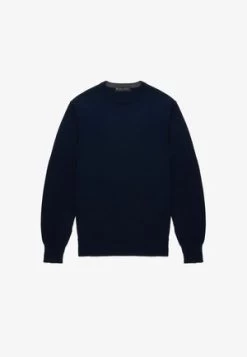 MAKÒ - Strickpullover - Black -Brooks Geschäft a796e5cee78640df86f634dae2acd6a2