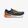 BROOKS Glycerin GTS 20 - Laufschuh Stabilität - Black Classic Blue Orange