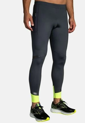 BROOKS MOMENTUM THERMAL PANT - Tights - Black 5 BROOKS MOMENTUM THERMAL PANT - Tights - Black – Bild 5