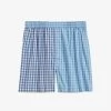 BROADCLOTH GINGHAM FUN - Boxershorts - Open Blue
