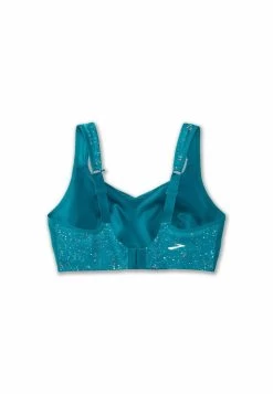 BROOKS DRIVE CONVERTIBLE RUN - Sport-BH Mit Starker Stützkraft - Lagoon Speckle Print 9 BROOKS DRIVE CONVERTIBLE RUN - Sport-BH Mit Starker Stützkraft - Lagoon Speckle Print -Brooks Geschäft ac3084f45154409b86cdd0d3ba45f103