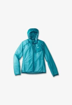 BROOKS ALL ALTITUDE JACKET - Softshelljacke - Black -Brooks Geschäft adb4d0558c254affa92af1b13b831d2e