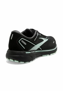 BROOKS GHOST 14 GTX - Laufschuh Neutral - Black Blackened Pearl Aquaglass -Brooks Geschäft b0d0c235ca8244ccb22203600343a88f