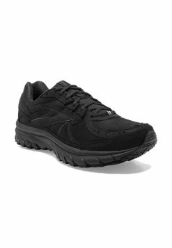 BROOKS ZEAL WALKER - Laufschuh Stabilität - Black -Brooks Geschäft b1ddbe4a30c54a46b7be205029817f84