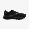 BROOKS ADRENALINE GTS 22 - Laufschuh Neutral - Black