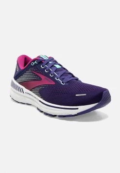 BROOKS ADRENALINE GTS 22 - Laufschuh Neutral - Navy/yucca/pink 11 BROOKS ADRENALINE GTS 22 - Laufschuh Neutral - Navy/yucca/pink -Brooks Geschäft b22693fb5da249b7bbbe98ef79474acc