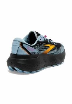 BROOKS CALDERA 6 - Laufschuh Stabilität - Black Blue Yellow -Brooks Geschäft b29f9e831a324837bb62b87ebabc81e2