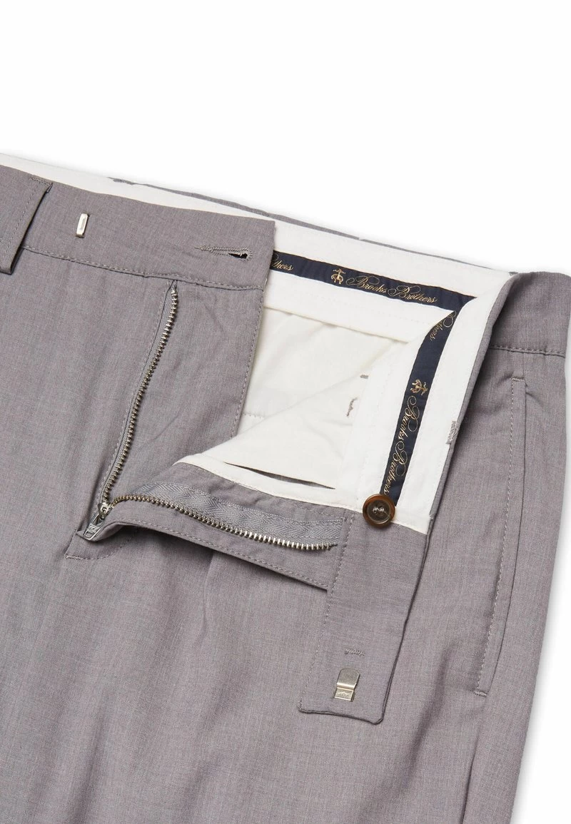 STRETCH - Chino - Light Grey 2 STRETCH - Chino - Light Grey – Bild 2