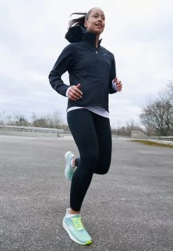 BROOKS CANOPY - Softshelljacke - Black -Brooks Geschäft b6e7b6b421c7480095c165e02590078c