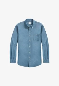 Poloshirt - White -Brooks Geschäft b835fb4b96a047239755524d37856695