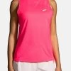 BROOKS SPRINT FREE TANK 2.0 - Top - Hyper Pink