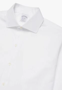 SPREAD COLLAR - Businesshemd - White -Brooks Geschäft ba369365f2a947b3a6a712b698ae5a97
