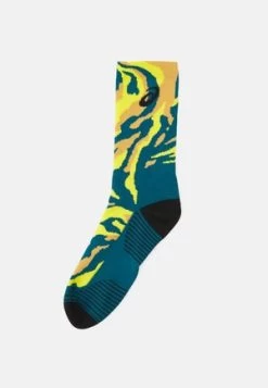 BROOKS HIGH POINT QUARTER - Sportsocken - Oatmeal Red Clay -Brooks Geschäft bd33038082e4453b856a74e91fa5d3bb