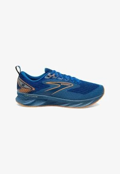 BROOKS LEVITATE 6 - Laufschuh Neutral - Classic Blue Orange 9 BROOKS LEVITATE 6 - Laufschuh Neutral - Classic Blue Orange -Brooks Geschäft be61e566ed3d4348bc844f415ced7748 2