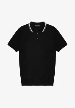 Poloshirt - Black