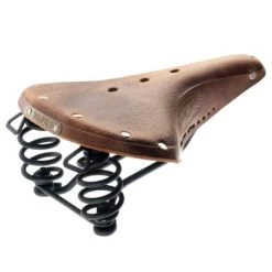 BROOKS ENGLAND B67 Cuir Vieilli Sattel