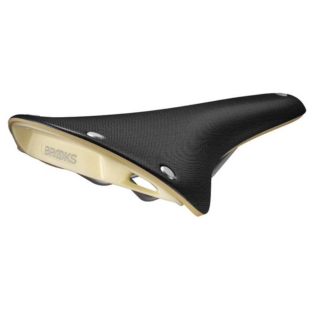 BROOKS ENGLAND C17 Special Recycled Nylon Sattel 3 BROOKS ENGLAND C17 Special Recycled Nylon Sattel – Bild 3