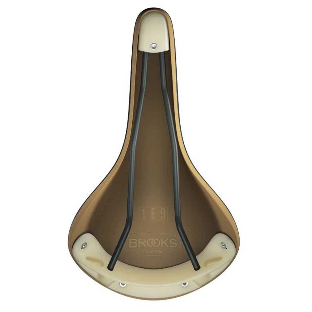 BROOKS ENGLAND C17 Special Recycled Nylon Sattel 5 BROOKS ENGLAND C17 Special Recycled Nylon Sattel – Bild 5