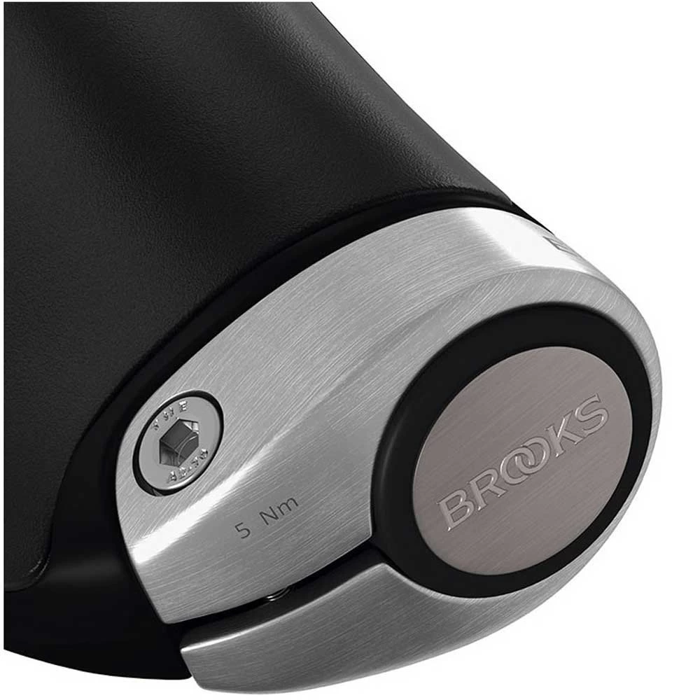 BROOKS ENGLAND GP1 Ledergriffe 3 BROOKS ENGLAND GP1 Ledergriffe – Bild 3