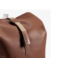 BROOKS ENGLAND Pickwick 12L Lederrucksack -Brooks Geschäft brooks england pickwick 12l lederrucksack 3