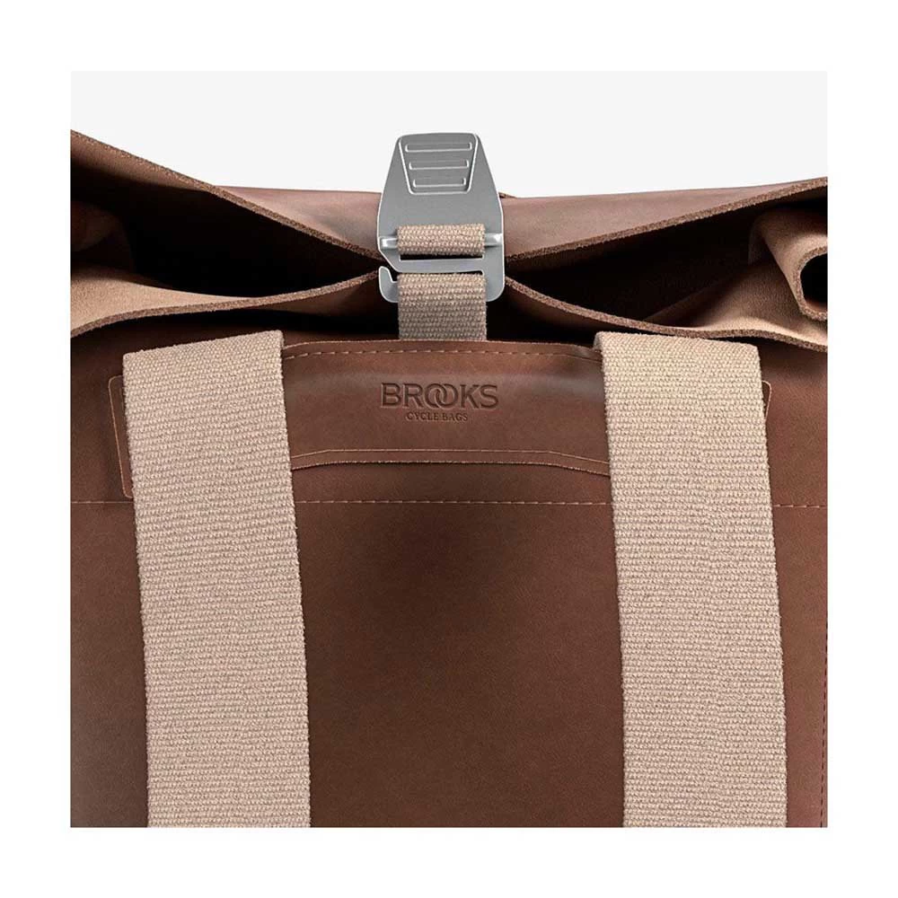 BROOKS ENGLAND Pickwick 26L Lederrucksack 7 BROOKS ENGLAND Pickwick 26L Lederrucksack – Bild 7