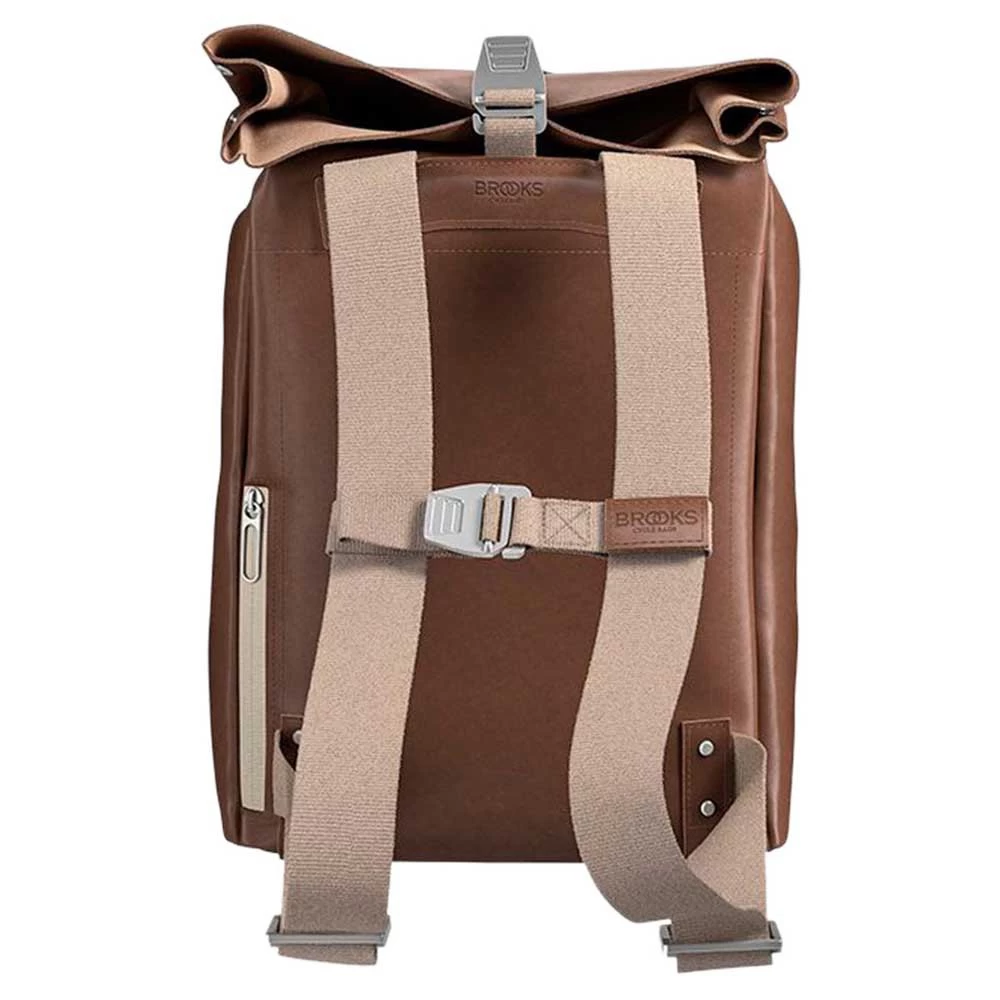 BROOKS ENGLAND Pickwick 26L Lederrucksack 2 BROOKS ENGLAND Pickwick 26L Lederrucksack – Bild 2