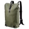BROOKS ENGLAND Pickwick Baumwolltuch 12L Rucksack